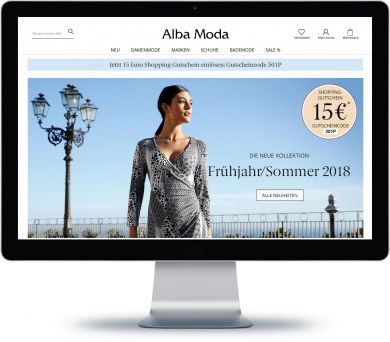 ALBA MODA