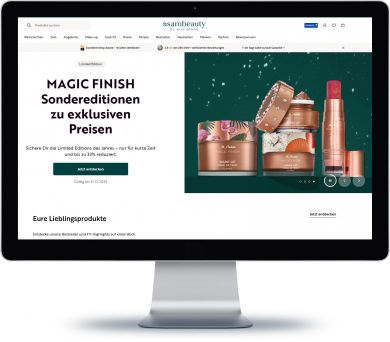 asambeauty Onlineshop asambeauty Onlineshop