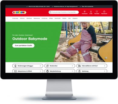 BabyOne Onlineshop