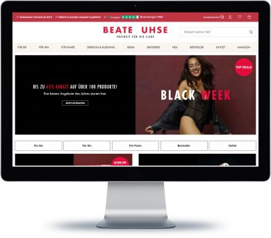 Beate Uhse Onlineshop