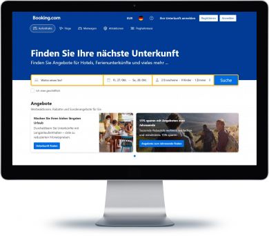 Booking.com Onlineshop Booking.com Onlineshop