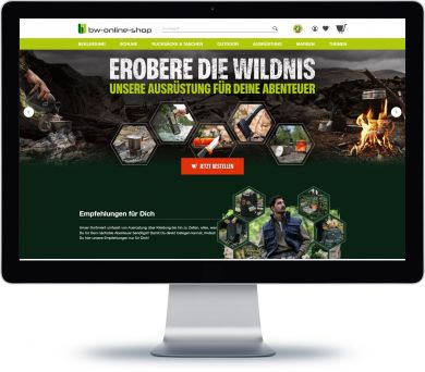 BW Onlineshop