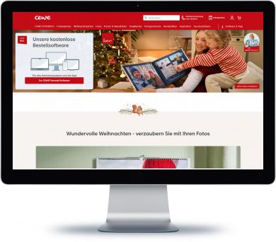 CEWE Onlineshop CEWE Onlineshop