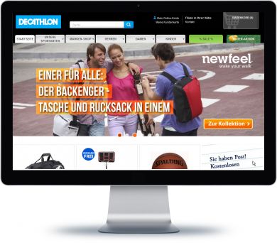 DECATHLON Onlineshop
