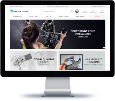 Electronic-Star Onlineshop