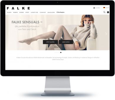 FALKE Onlineshop