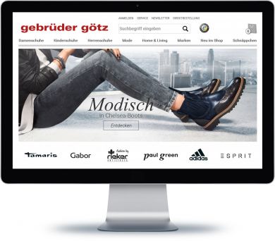 Gebrüder Götz Onlineshop