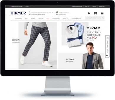 Hirmer Onlineshop