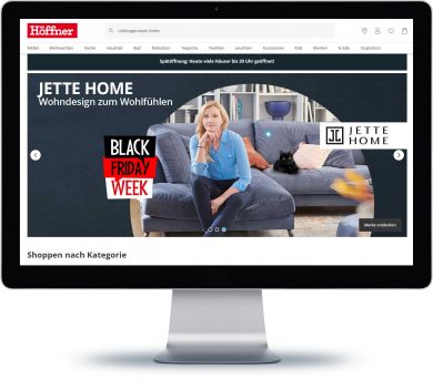 Höffner Onlineshop