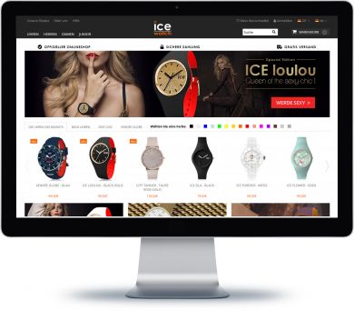 Ice Watch Onlineshop