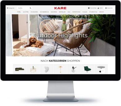 KARE Onlineshop