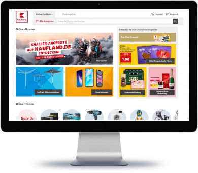 Kaufland Onlineshop