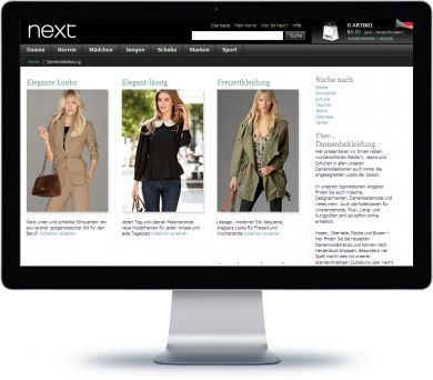 Next Onlineshop