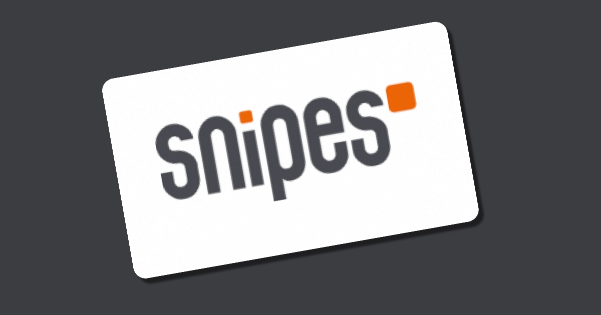 SNIPES Online Shop