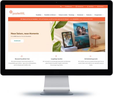PosterXXL Onlineshop
