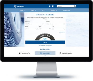Reifen.de Onlineshop Reifen.de Onlineshop