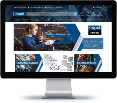 scheppach Onlineshop scheppach Onlineshop