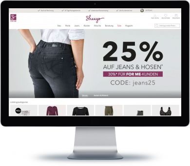 sheego Onlineshop