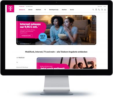 Telekom Onlineshop