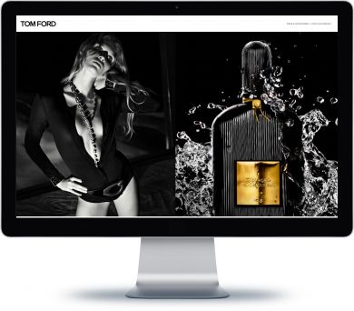 TOM FORD Onlineshop