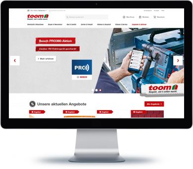 toom Onlineshop