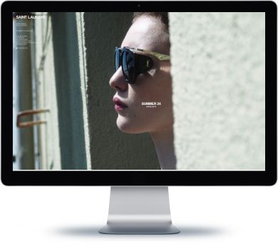 Yves Saint Laurent Onlineshop